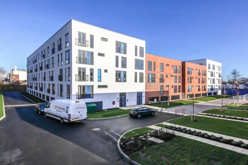 Salvisberg Court, Otto Road, Welwyn Garden City, AL7