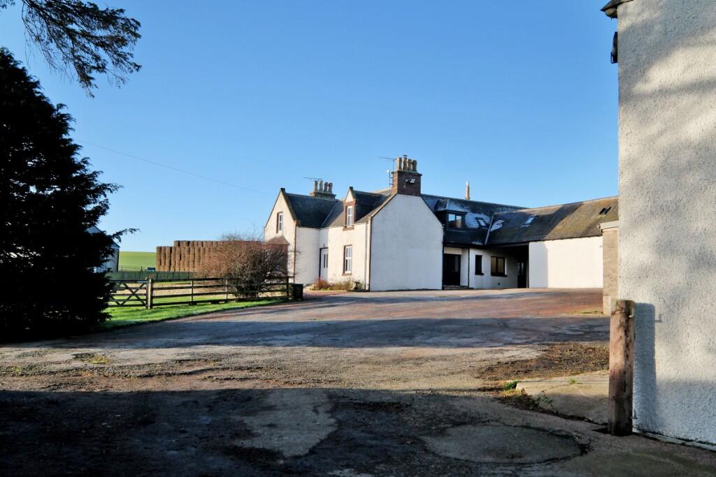 Additional image 4 of Upper Thorneybank Farmhouse, Buildings & Land, Rothienorman, Inverurie, Aberdeenshire, AB51 8XT