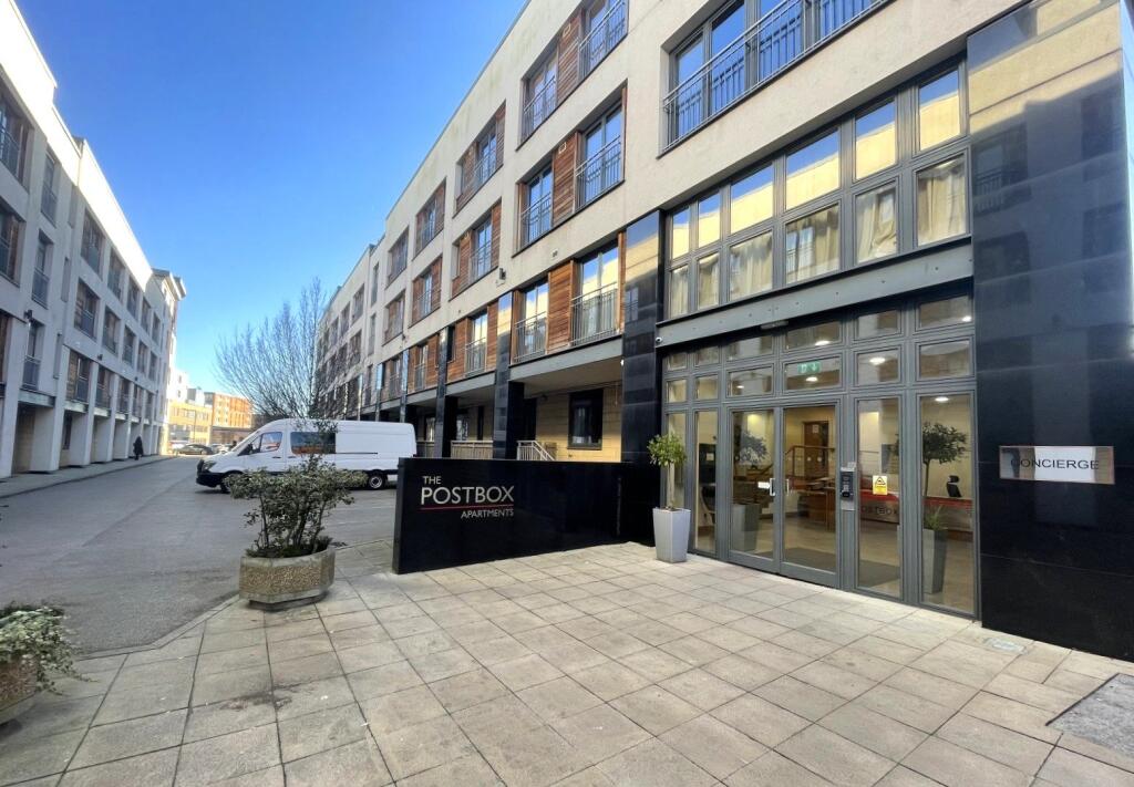 Upper Marshall Street, Birmingham, West Midlands, B1