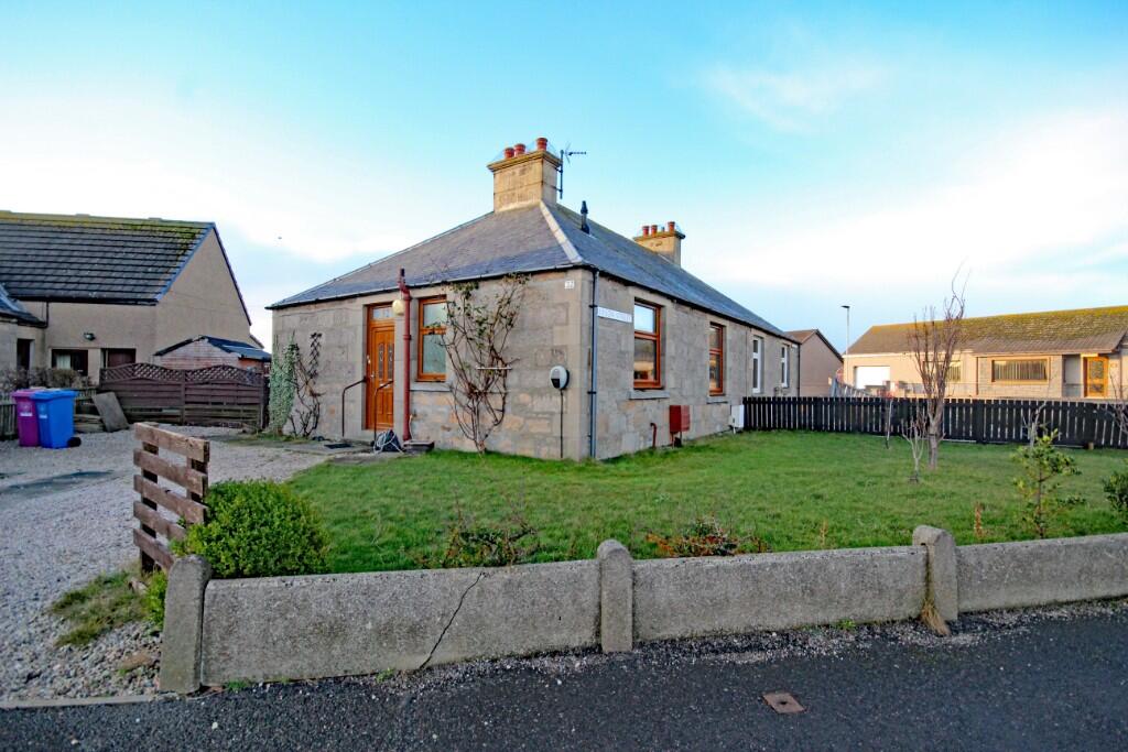 32 Merson Street, Buckie, AB56 1RR