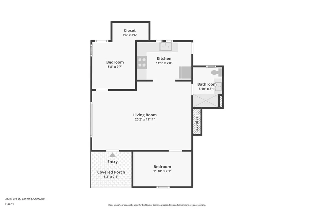 Additional image 60 of 313 N 3rd St, Banning, CA 92220