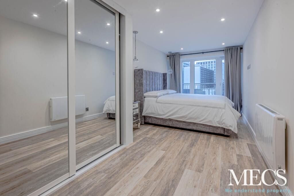 Additional image 10 of Royal Arch Apartments, The Mailbox, Wharfside Street, Birmingham, B1 1RB