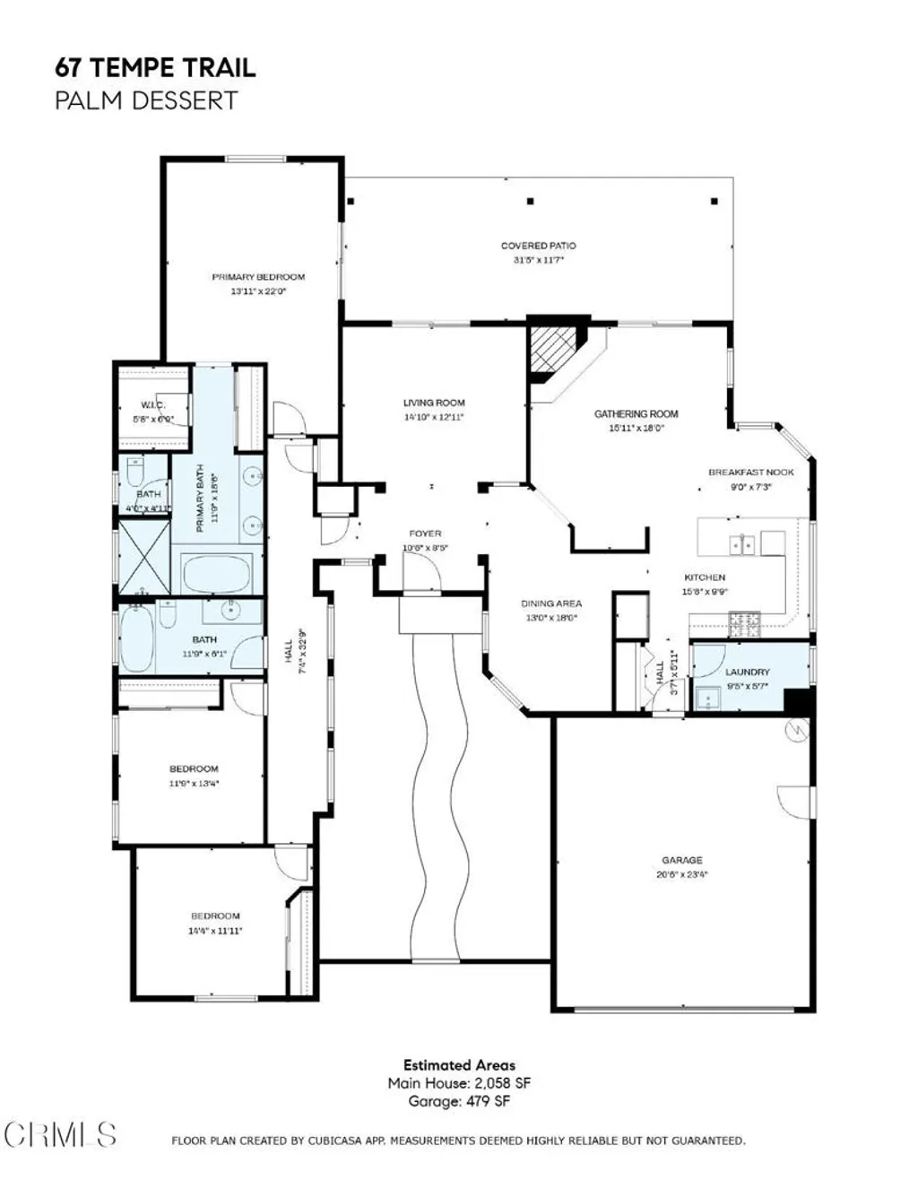 Additional image 56 of 67 Tempe Trail, Palm Desert, CA 92211