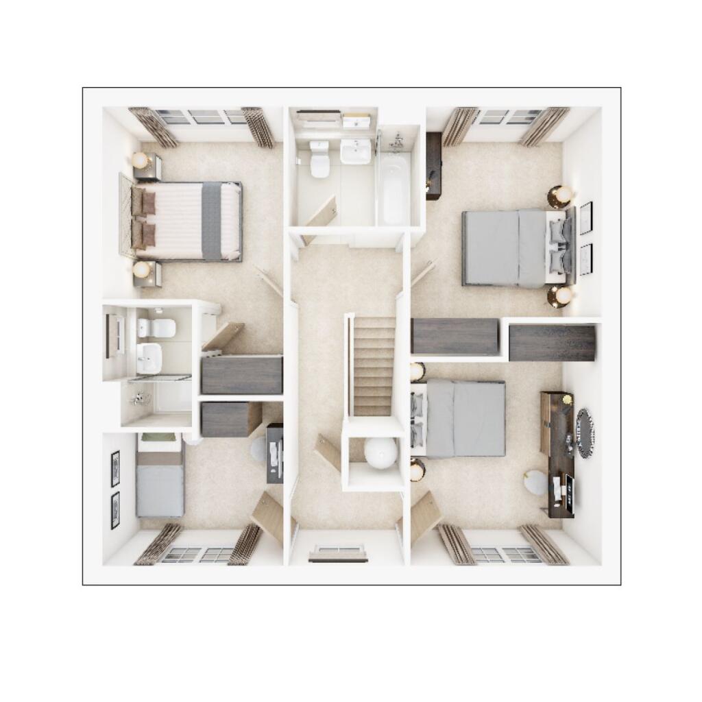 Additional image 15 of Colney Manor Bullens Green Lane, St. Albans