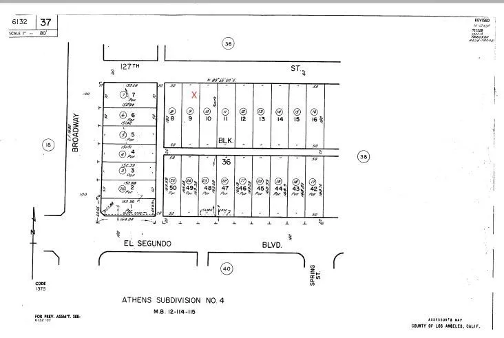 Additional image 90 of 236 W 127th St, Los Angeles, CA 90061