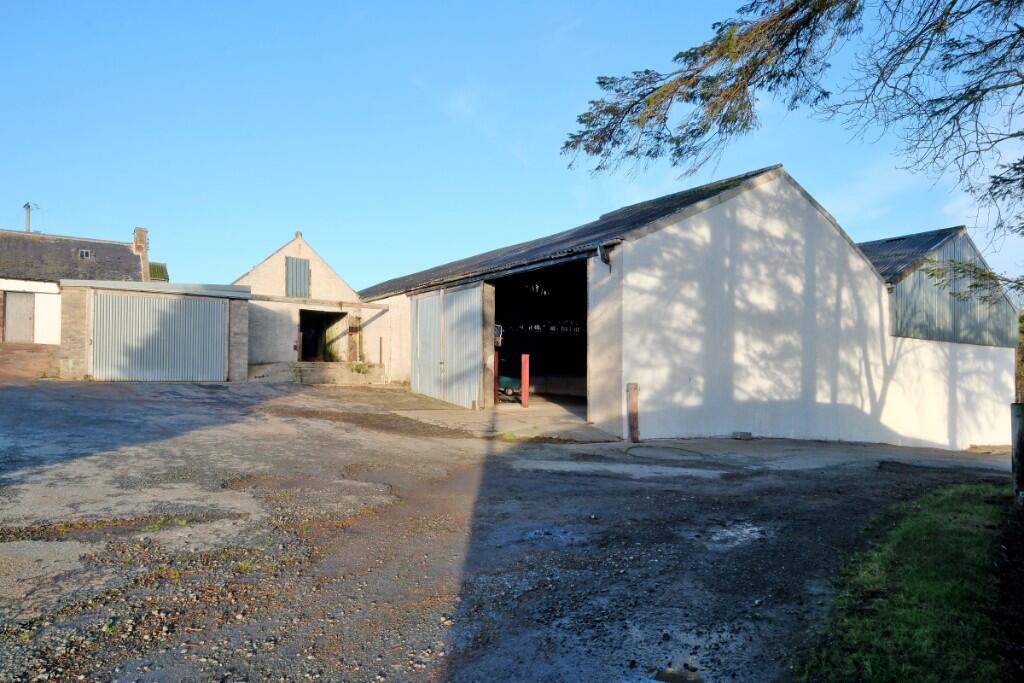 Additional image 28 of Upper Thorneybank Farmhouse, Buildings & Land, Rothienorman, Inverurie, Aberdeenshire, AB51 8XT