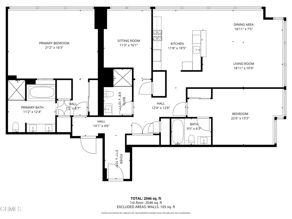 Additional image 36 of 900 W Olympic Boulevard Unit 36J, Los Angeles, CA 90015