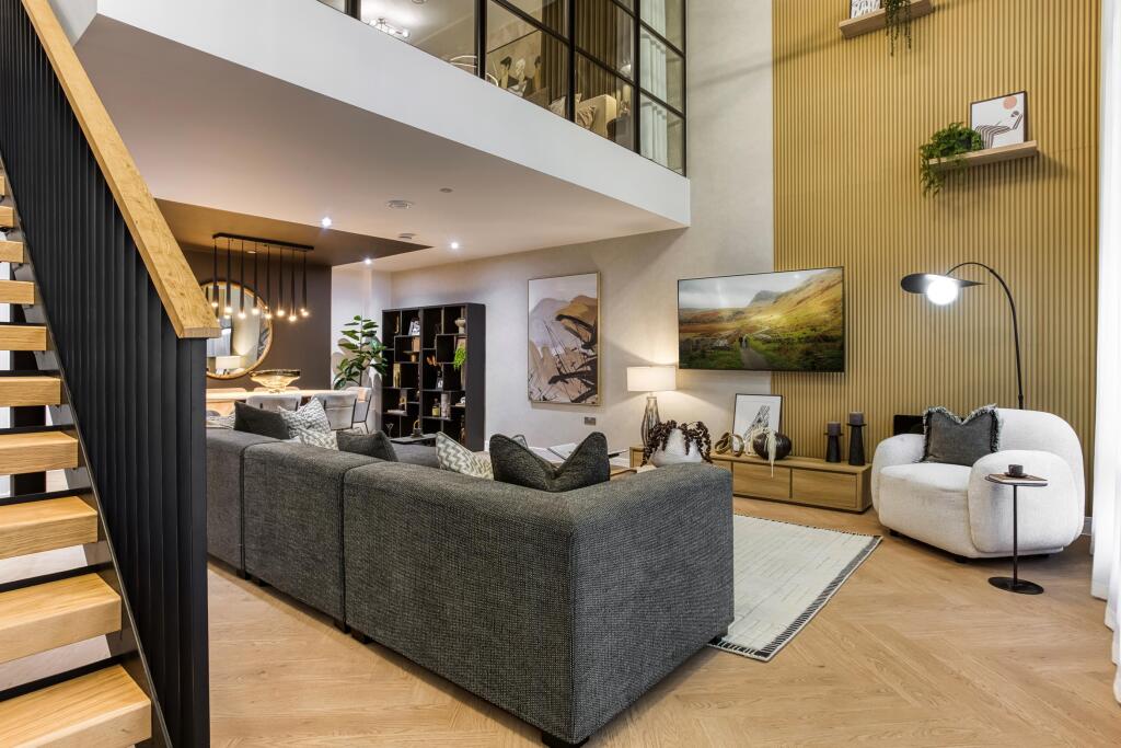 Additional image 10 of Two-Bed Duplex Apartment For Sale | Charles Green Residence, Tenby Street, Birmingham, B1 | Knight Frank