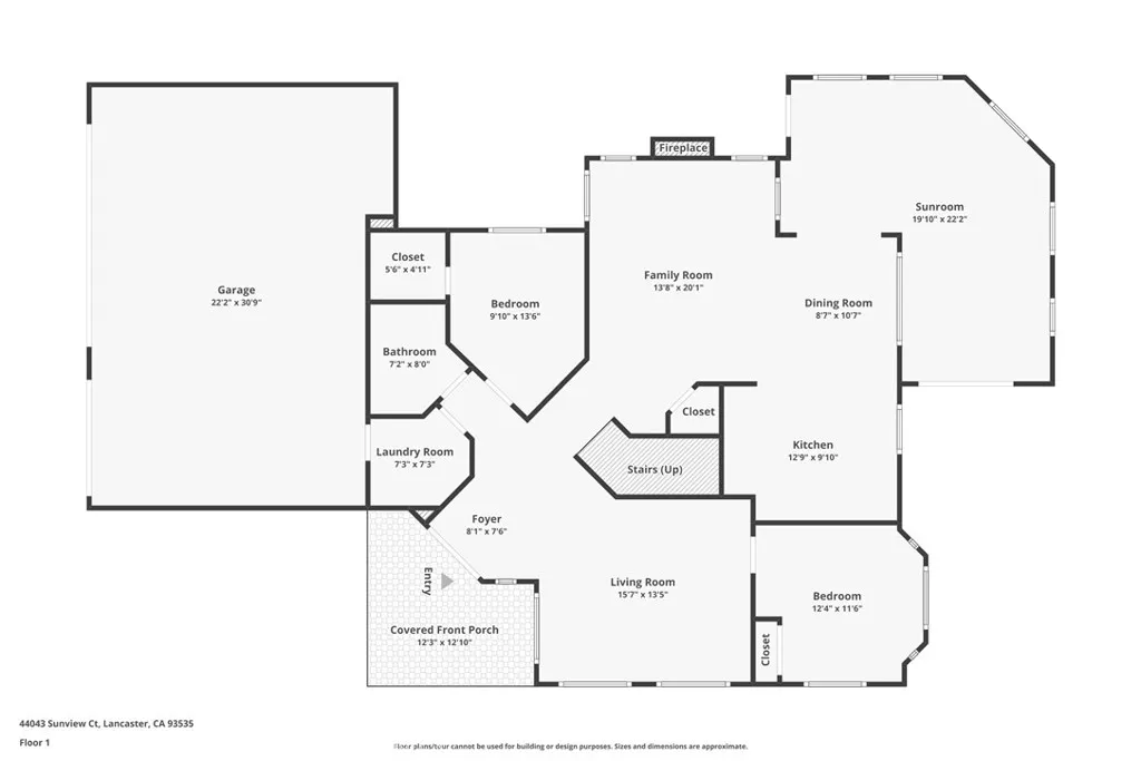 Additional image 51 of 44043 Sunview Court, Lancaster, CA 93535