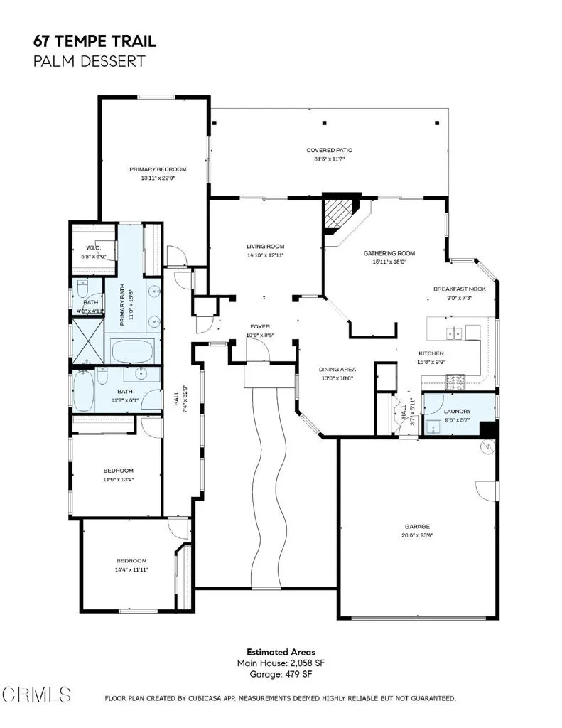 Additional image 111 of 67 Tempe Trail, Palm Desert, CA 92211