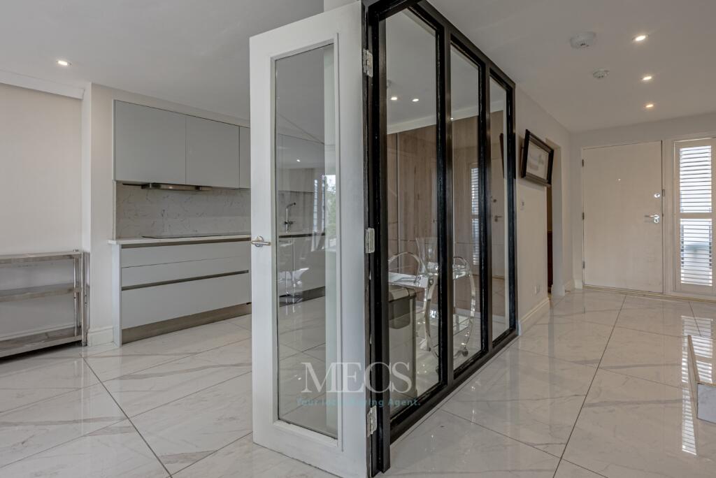 Additional image 5 of Royal Arch Apartments, The Mailbox, Wharfside Street, Birmingham, West Midlands, B1 1RB