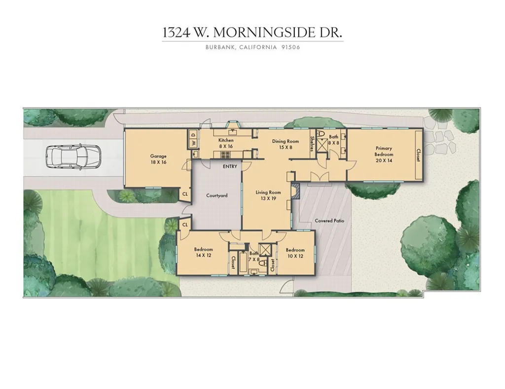 Additional image 40 of 1324 W Morningside Dr, Burbank, CA 91506