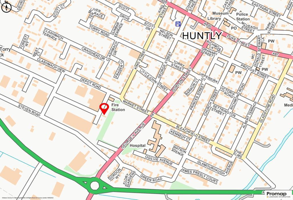 Additional image 5 of Cafe, Steven Road, Huntly, Aberdeenshire, AB54 8SX