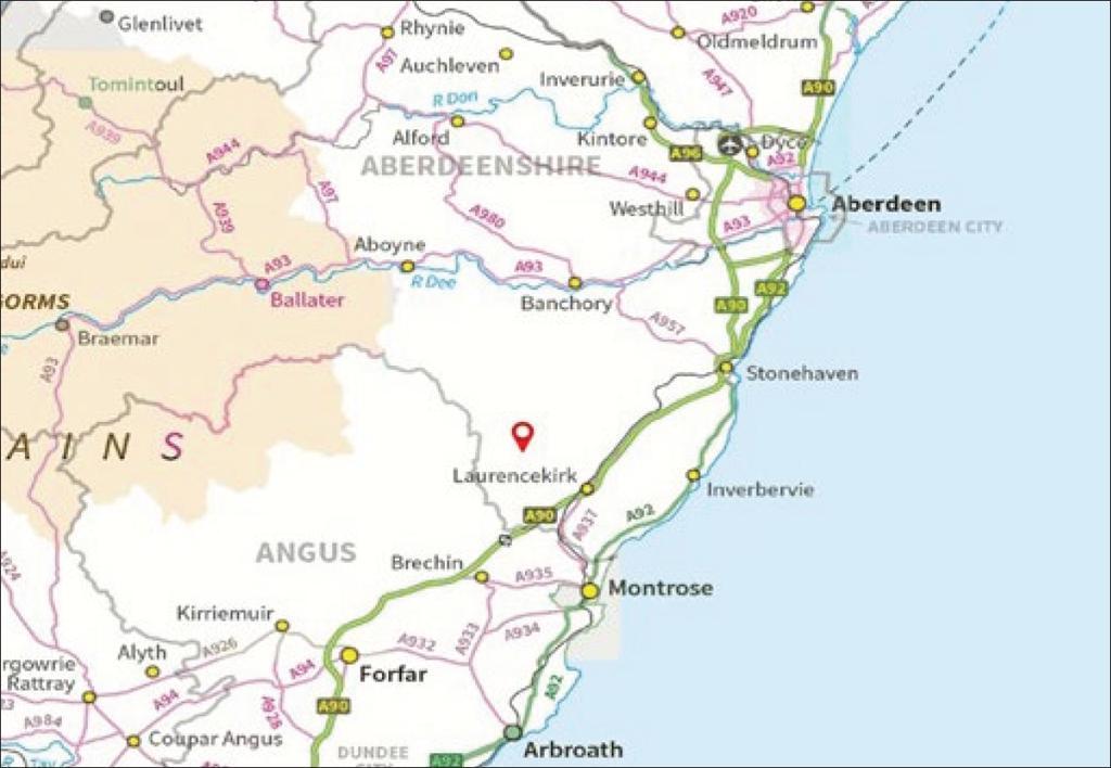 Additional image 5 of Zone 1, Fasque House Estate, Fettercairn, Aberdeenshire, AB30 1DN