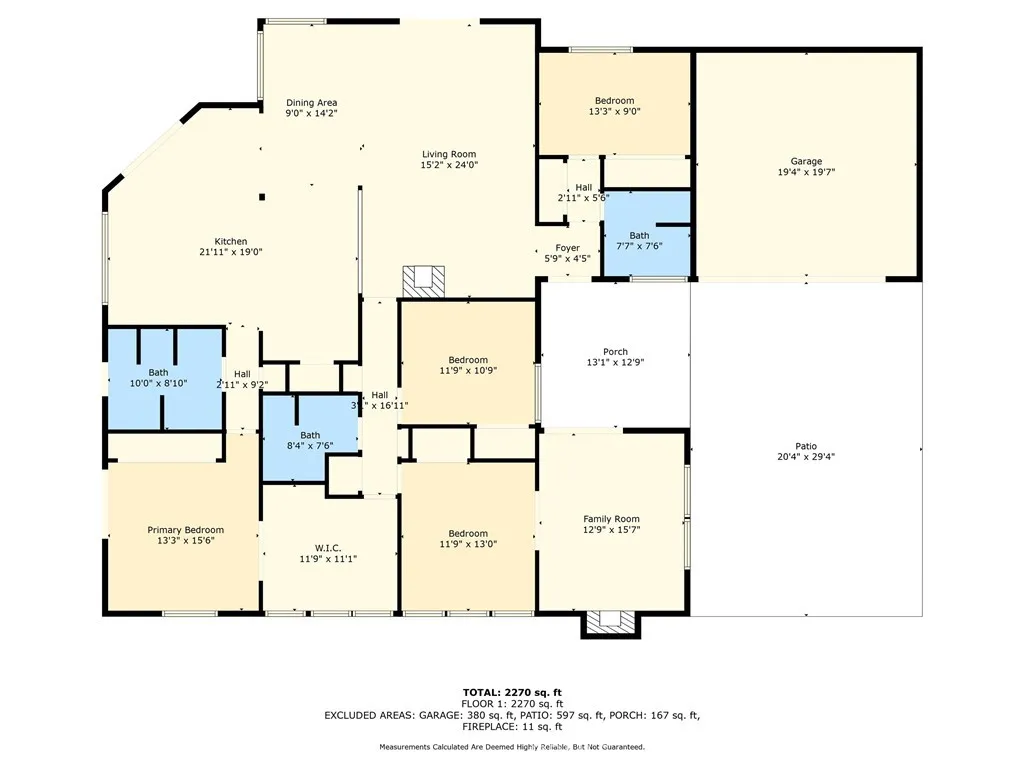 Additional image 102 of 1005 E Woodland Lane, Glendora, CA 91741