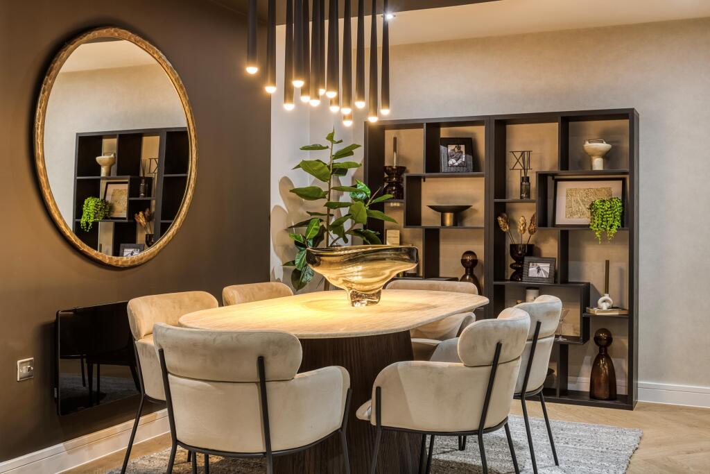 Property image for Two-Bed Duplex Apartment For Sale | Charles Green Residence, Tenby Street, Birmingham, B1 | Knight Frank