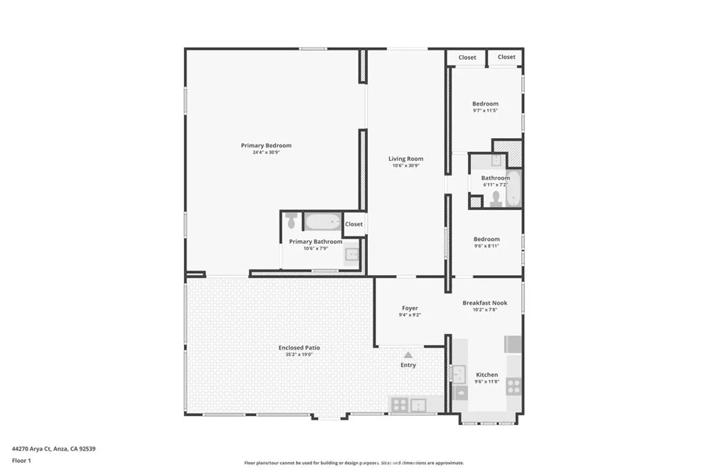 Additional image 96 of 44270 Arya Court, Anza, CA 92539