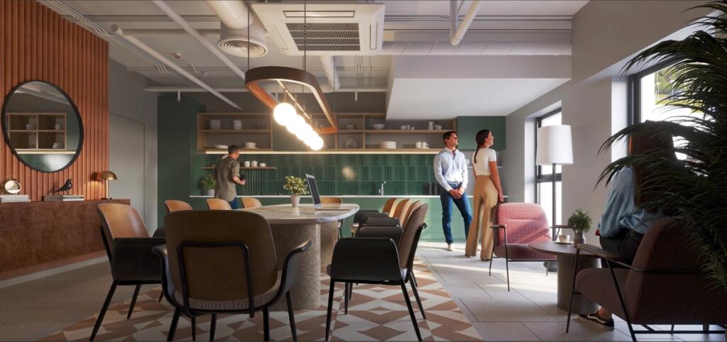 Additional image 6 of The Holloway, 3 Blucher Street Birmingham B1