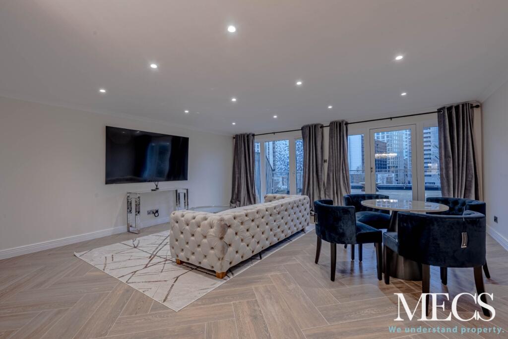 Additional image 3 of Royal Arch Apartments, The Mailbox, Wharfside Street, Birmingham, B1 1RB
