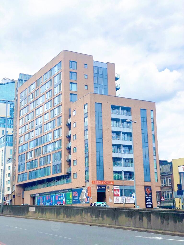 Additional image 9 of Westside Two, 20 Suffolk Street Queensway, Birmingham, B1 1LW