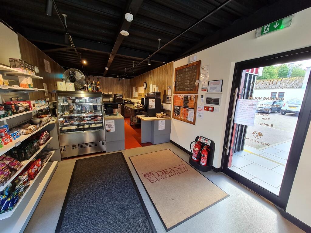 Additional image 6 of Cafe, Steven Road, Huntly, Aberdeenshire, AB54 8SX