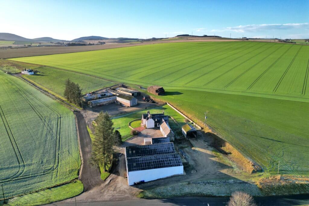 Additional image 35 of Upper Thorneybank Farmhouse, Buildings & Land, Rothienorman, Inverurie, Aberdeenshire, AB51 8XT