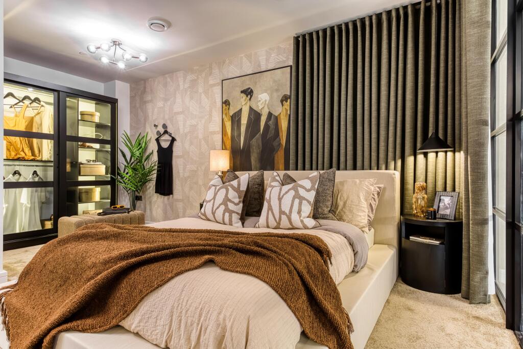 Additional image 5 of Two-Bed Duplex Apartment For Sale | Charles Green Residence, Tenby Street, Birmingham, B1 | Knight Frank