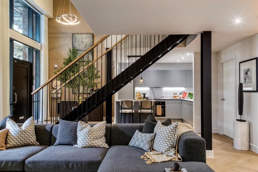 Additional image 12 of Two-Bed Duplex Apartment For Sale | Charles Green Residence, Tenby Street, Birmingham, B1 | Knight Frank