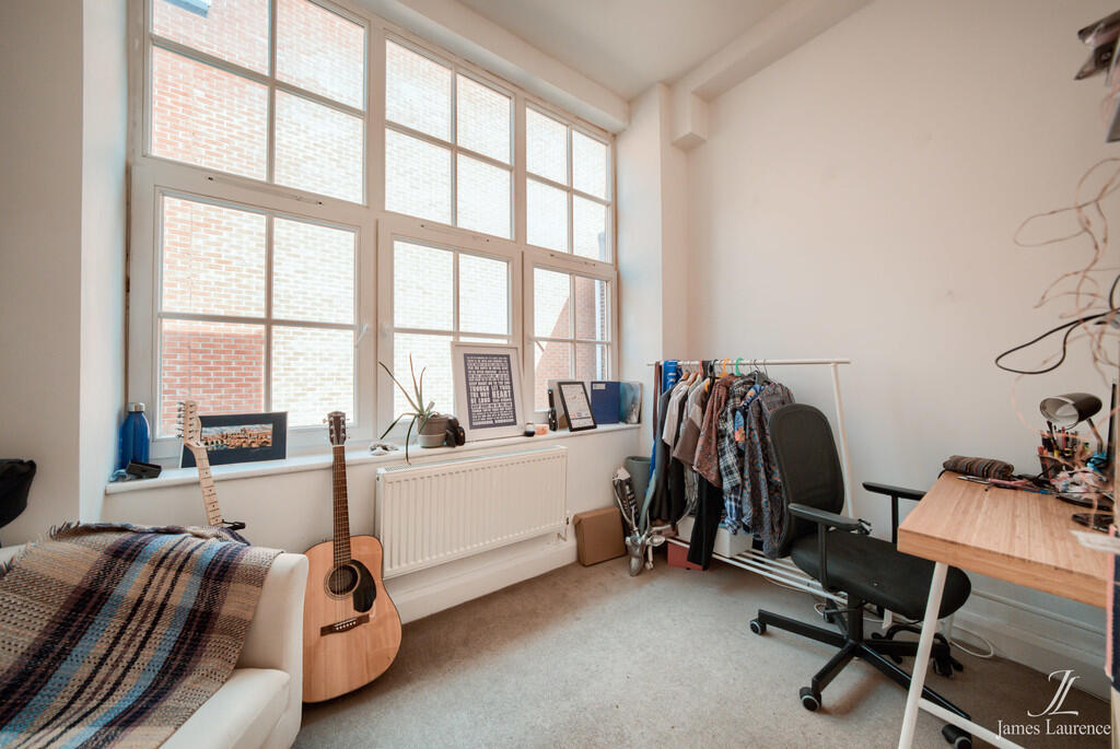 Additional image 4 of Three Apartments & Freehold - James Street, Jewellery Quarter, Birmingham City Centre