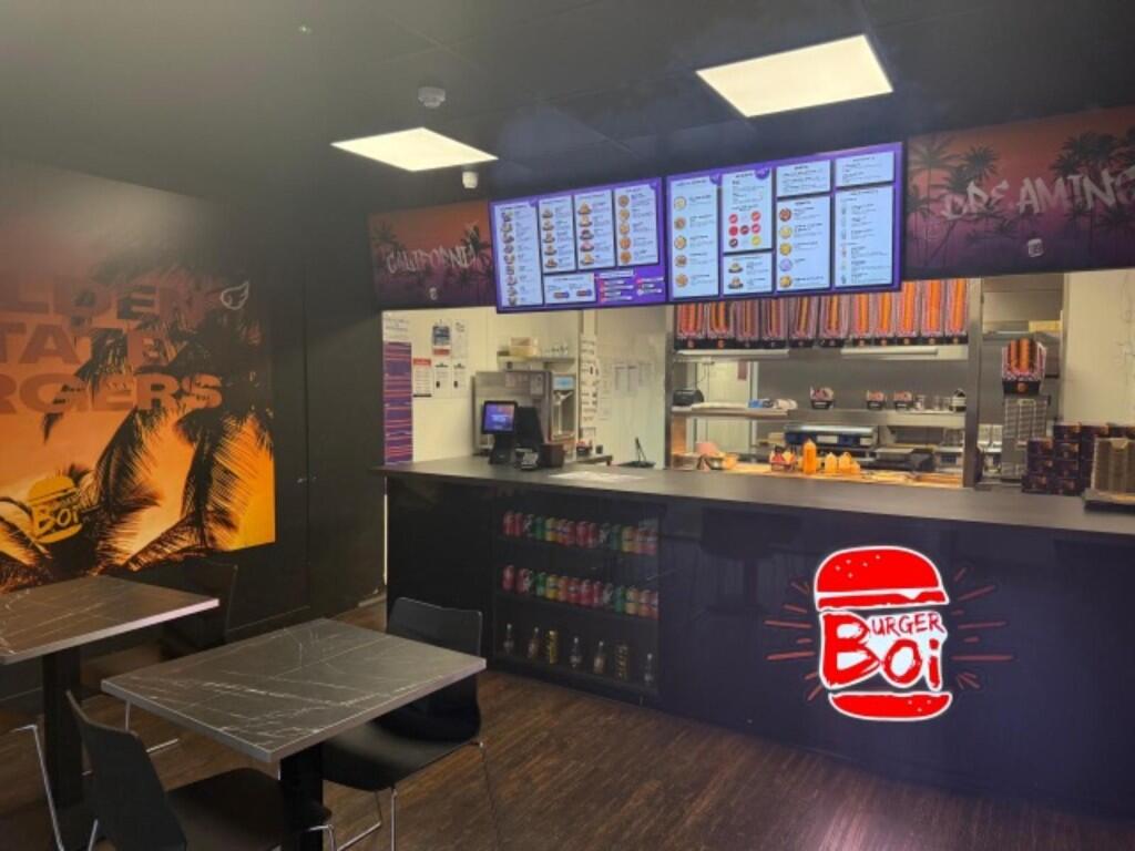 Additional image 2 of Leasehold Burger Franchise, Hagley Road, Birmingham, B16 9RD