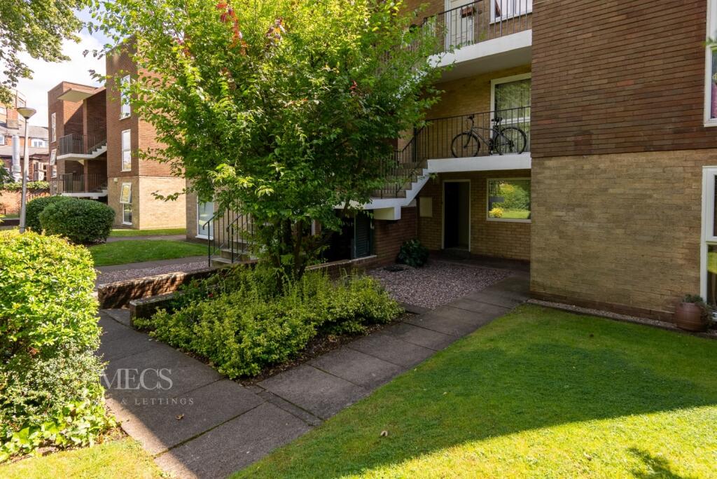 Griffin House, 233 Hagley Road, Birmingham, B16 9RR