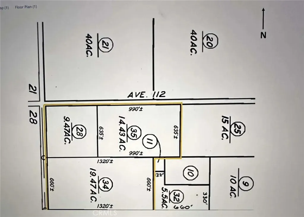 Additional image 5 of 27726 N Palm St, , CA 93256