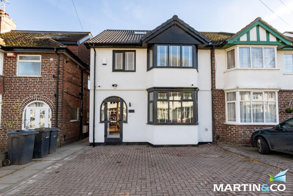 Property image for Wentworth Park Avenue, Harborne, B17