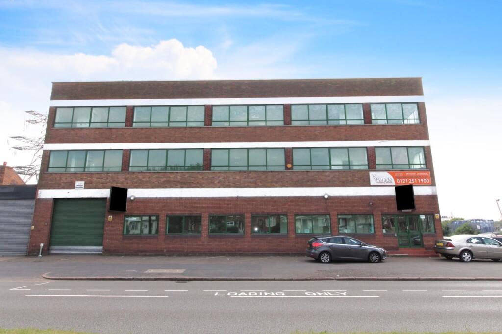 Property image for First Floor At 199 Tyburn Road, Erdington, Birmingham, B24 8JE
