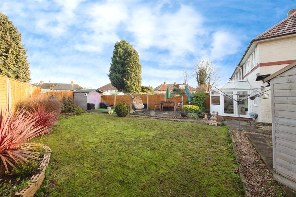 Additional image 21 of Broom Hall Grove, Acocks Green, Birmingham, West Midlands, B27