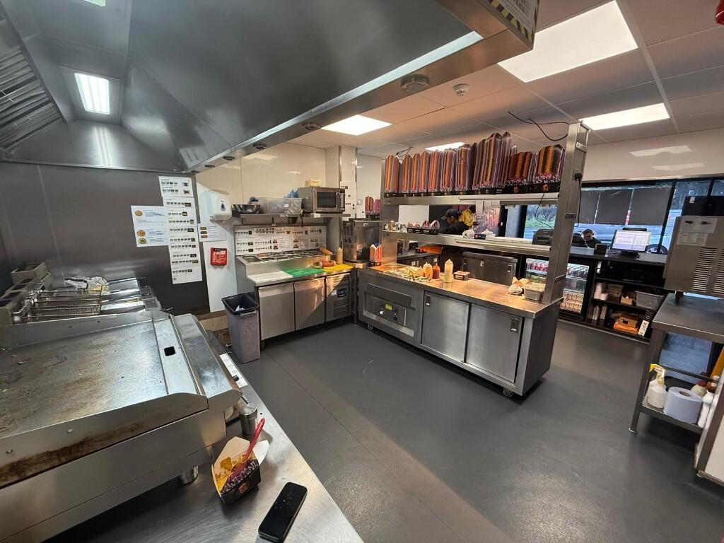 Additional image 9 of Leasehold Burger Franchise, Hagley Road, Birmingham, B16 9RD