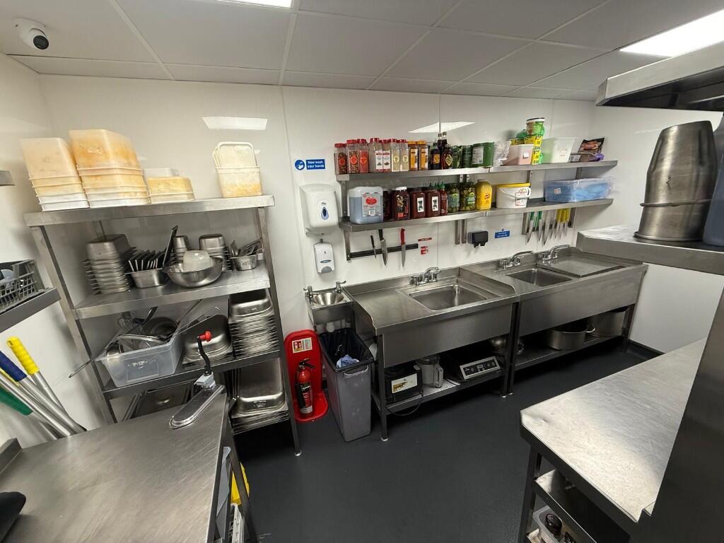 Additional image 16 of Leasehold Burger Franchise, Hagley Road, Birmingham, B16 9RD