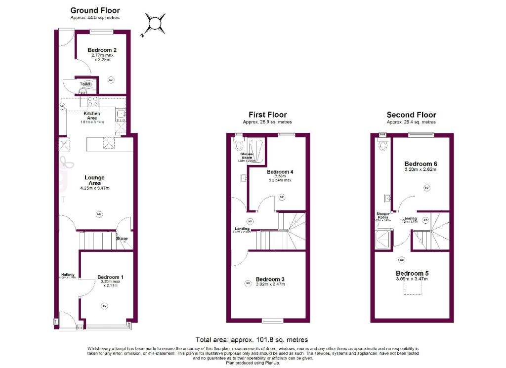 Additional image 14 of Holly Grove (E), Selly Oak, Birmingham, West Midlands, B29