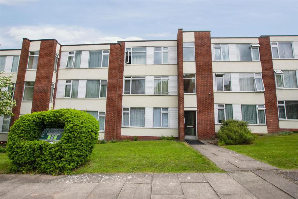 Arden Grove, Ladywood, Birmingham, West Midlands, B16