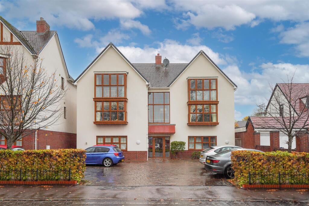 Property image for Highfield Road, Hall Green, B28