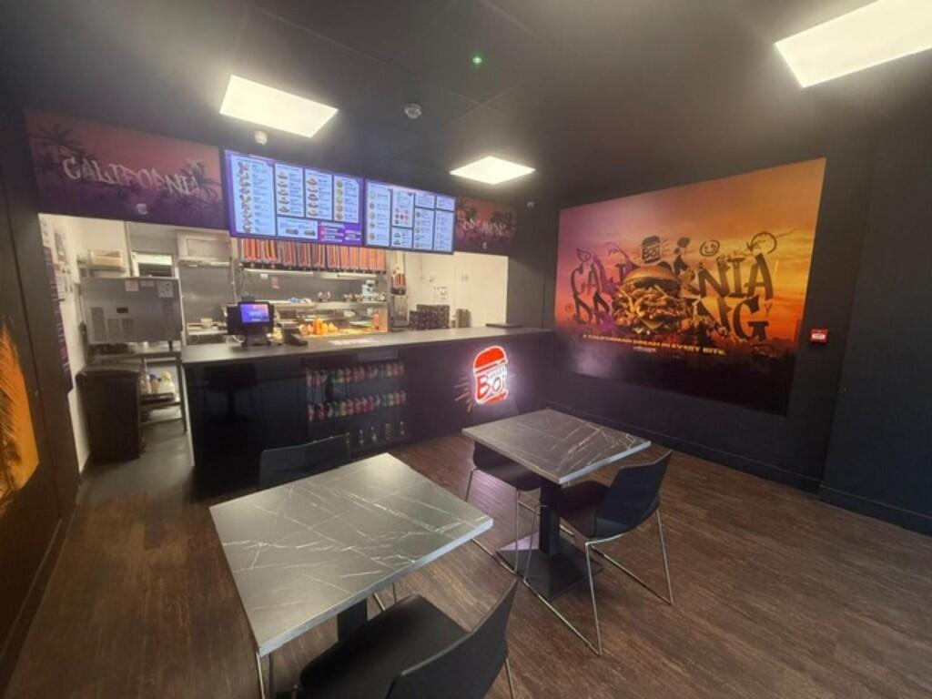 Additional image 5 of Leasehold Burger Franchise, Hagley Road, Birmingham, B16 9RD