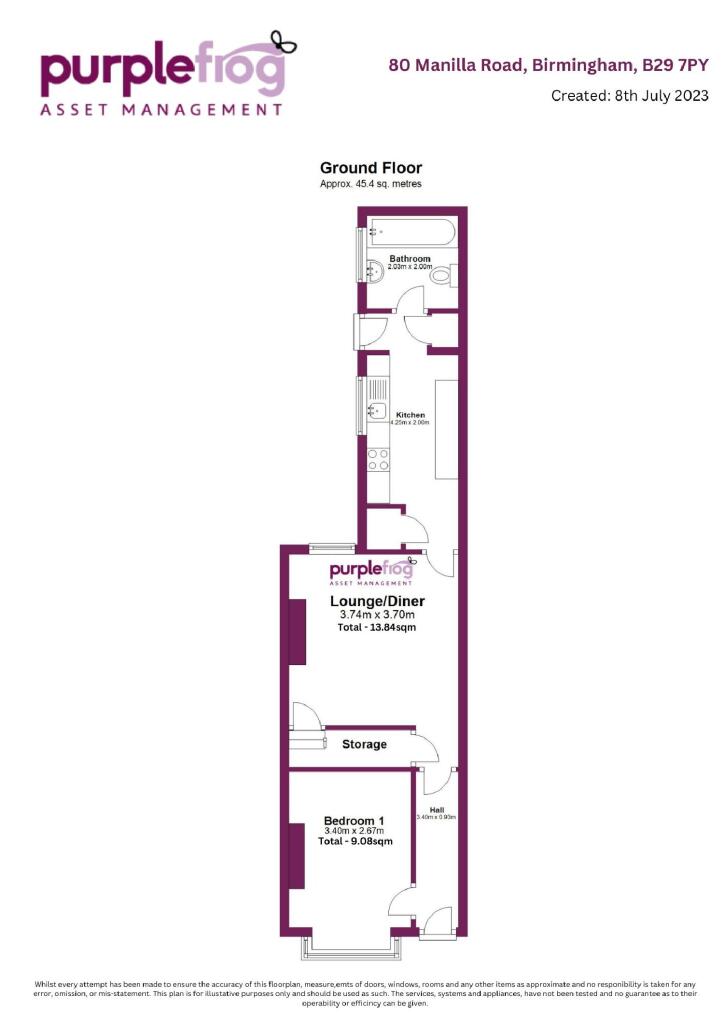 Additional image 13 of Manilla Road (E), Selly Park, Birmingham, West Midlands, B29