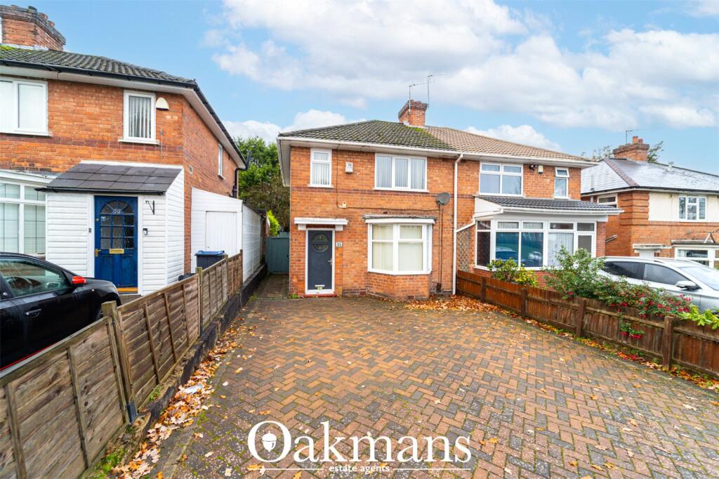 Additional image 30 of Hoggs Lane, Birmingham, West Midlands, B31