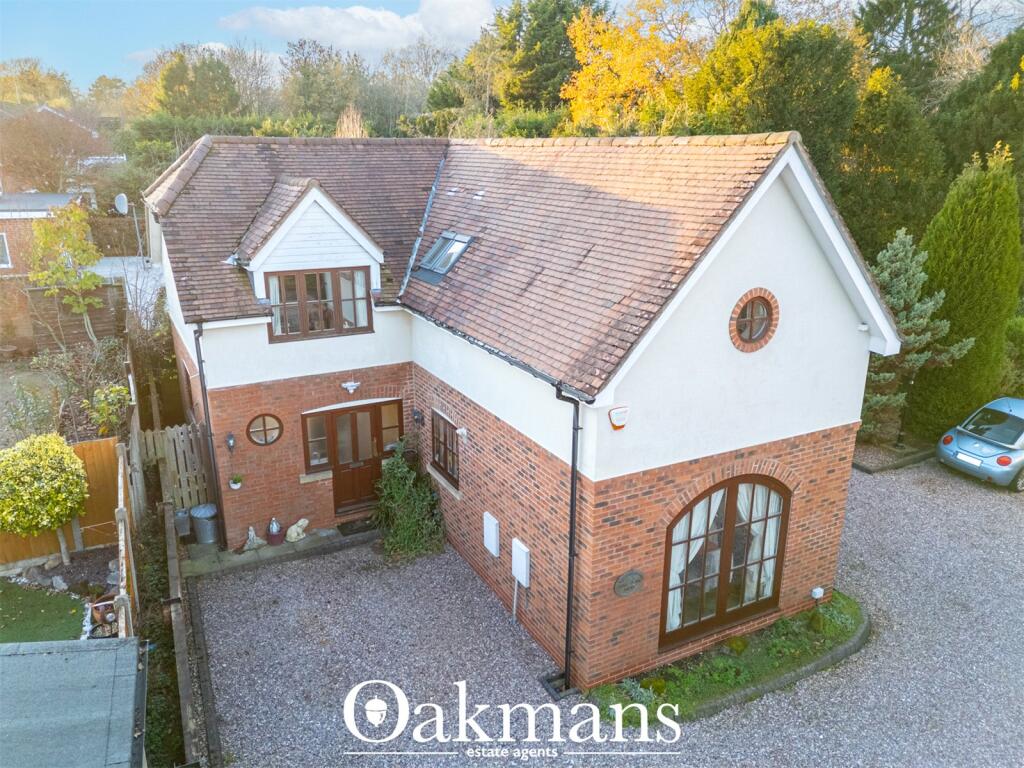 Hole Lane, Bournville Village Trust, Birmingham, B31