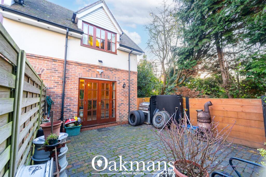 Additional image 28 of Hole Lane, Bournville Village Trust, Birmingham, B31