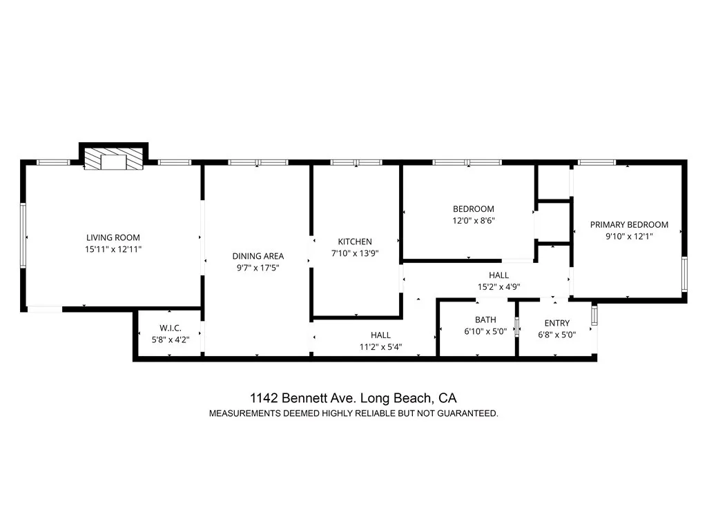 Property image for 1142 Bennett Ave, Long Beach, CA 90804