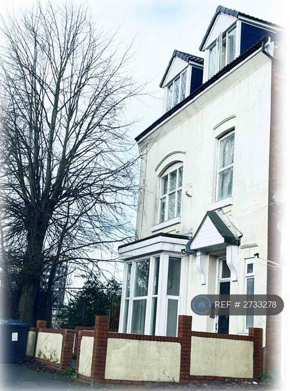 Stirling Road, Birmingham, B16