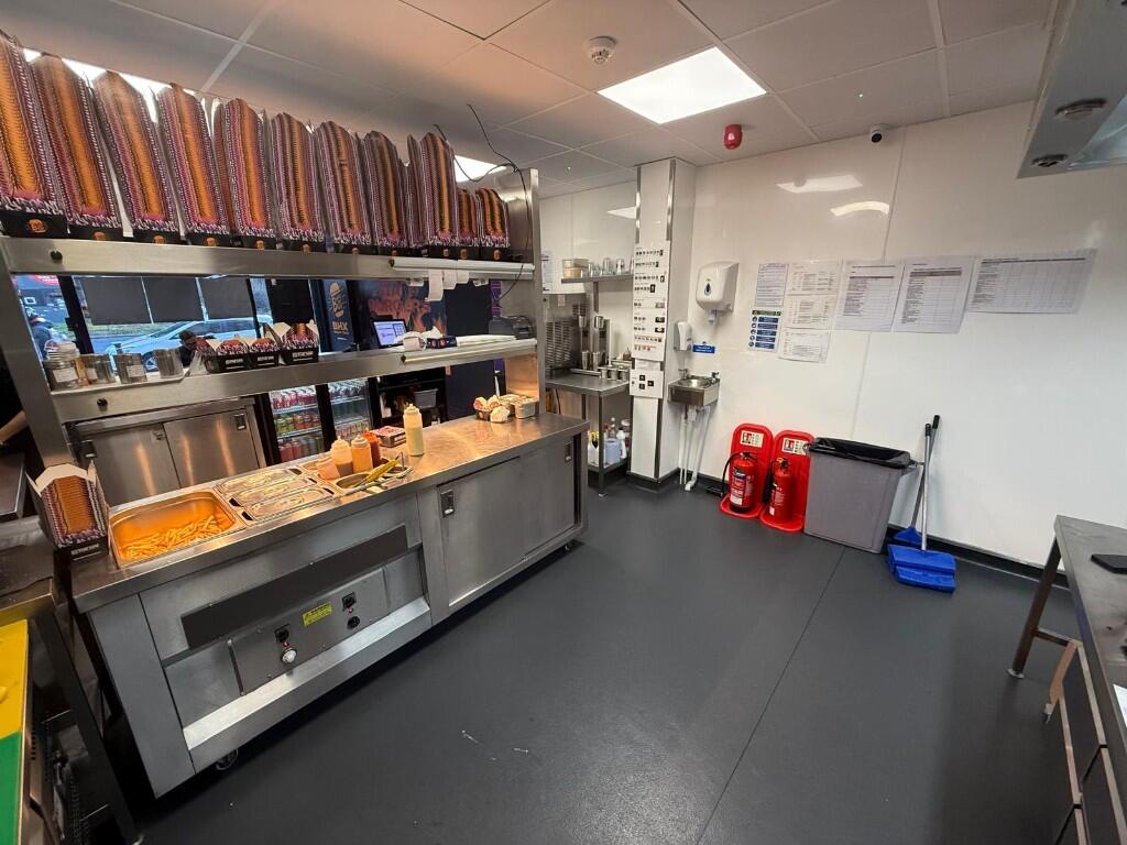 Additional image 7 of Leasehold Burger Franchise, Hagley Road, Birmingham, B16 9RD
