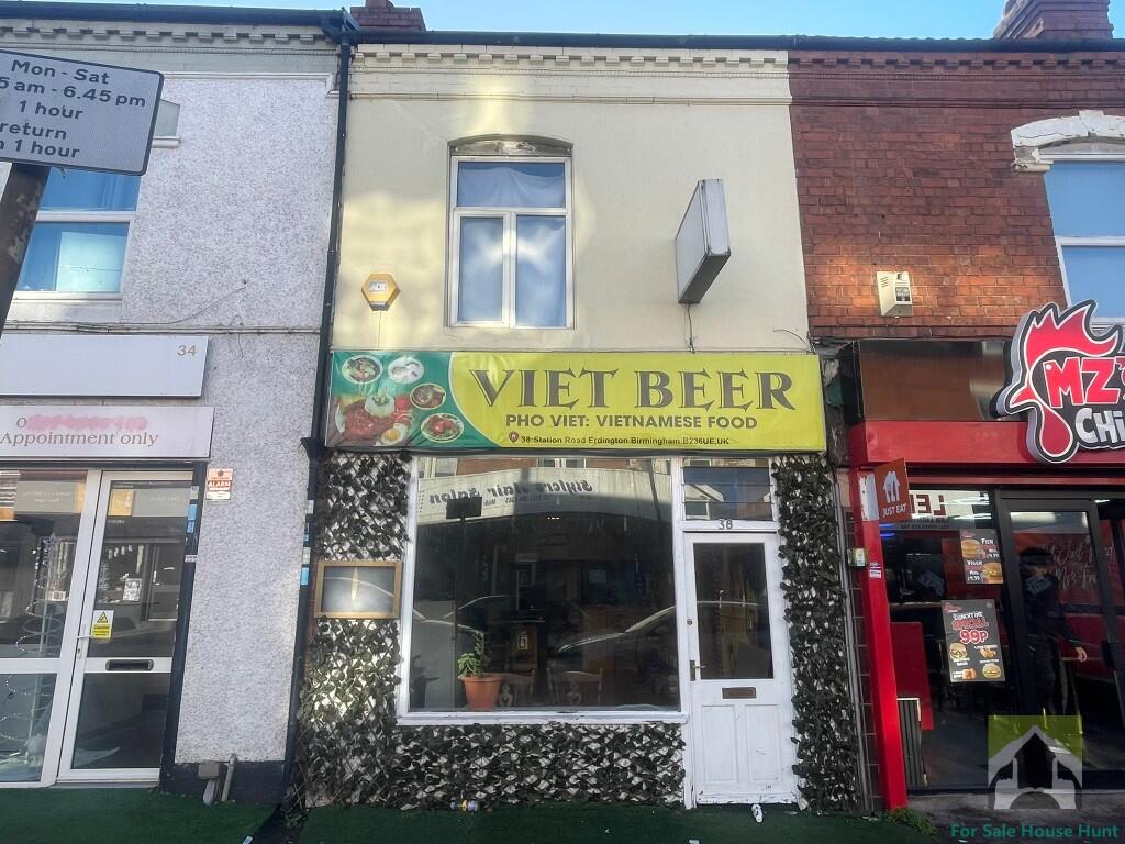 Property image for Station Road, Birmingham, B23