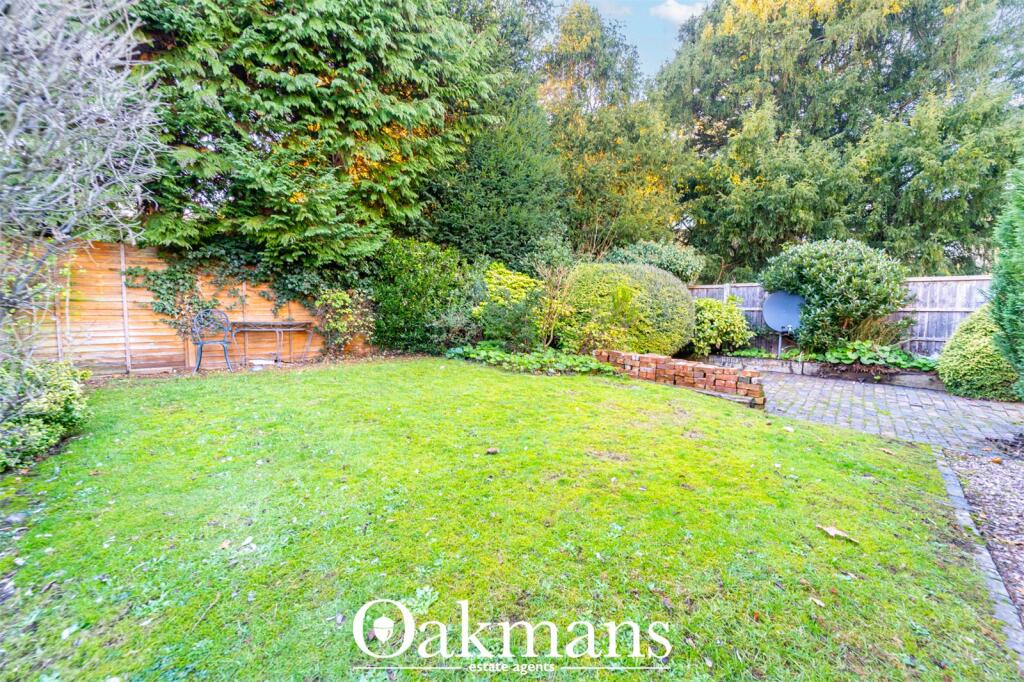 Additional image 26 of Hole Lane, Bournville Village Trust, Birmingham, B31